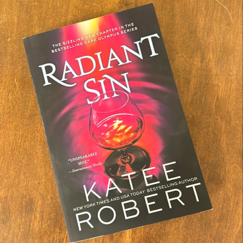 Radiant Sin