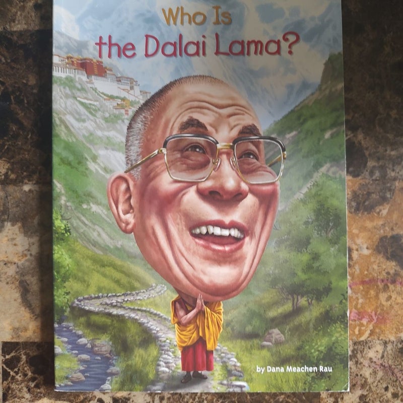 Who Is the Dalai Lama?