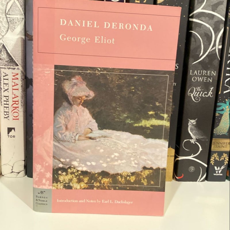 Daniel Deronda