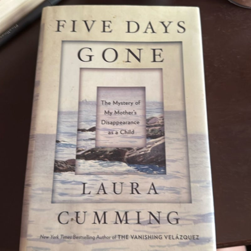 Five Days Gone