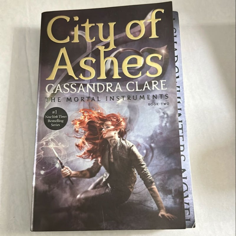 City of Ashes