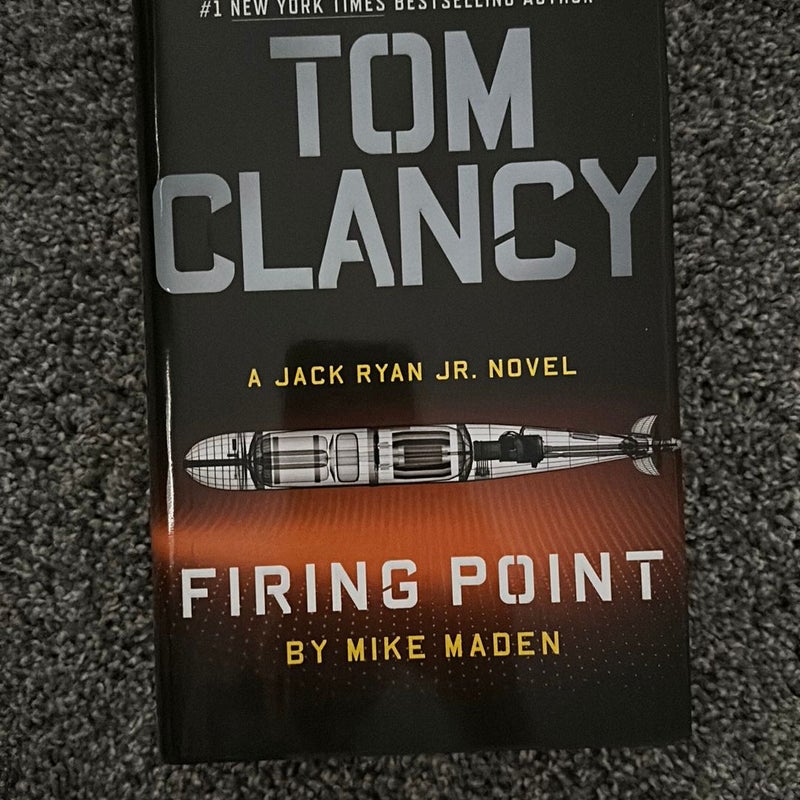 Tom Clancy Firing Point