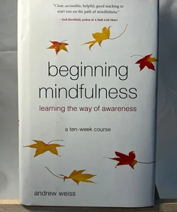 Beginning mindfulness 