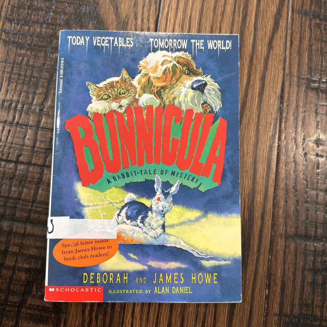 Bunnicula - Rabbit Tale of Mystery