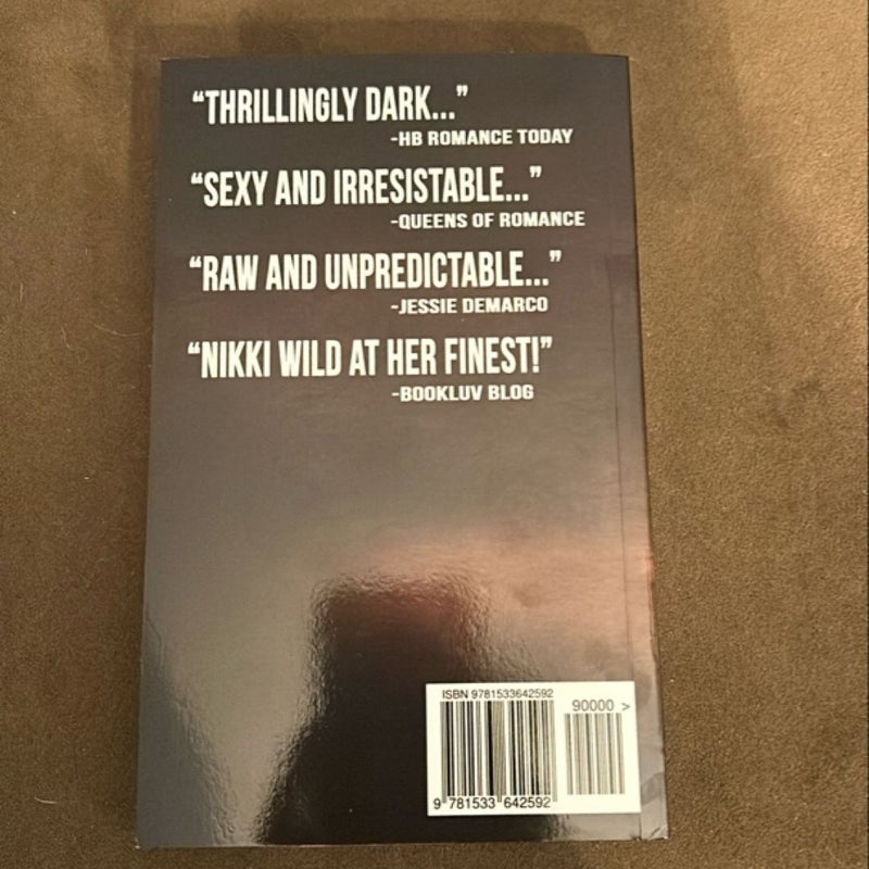 Roughneck (a Dark Motorcycle Club Romance)