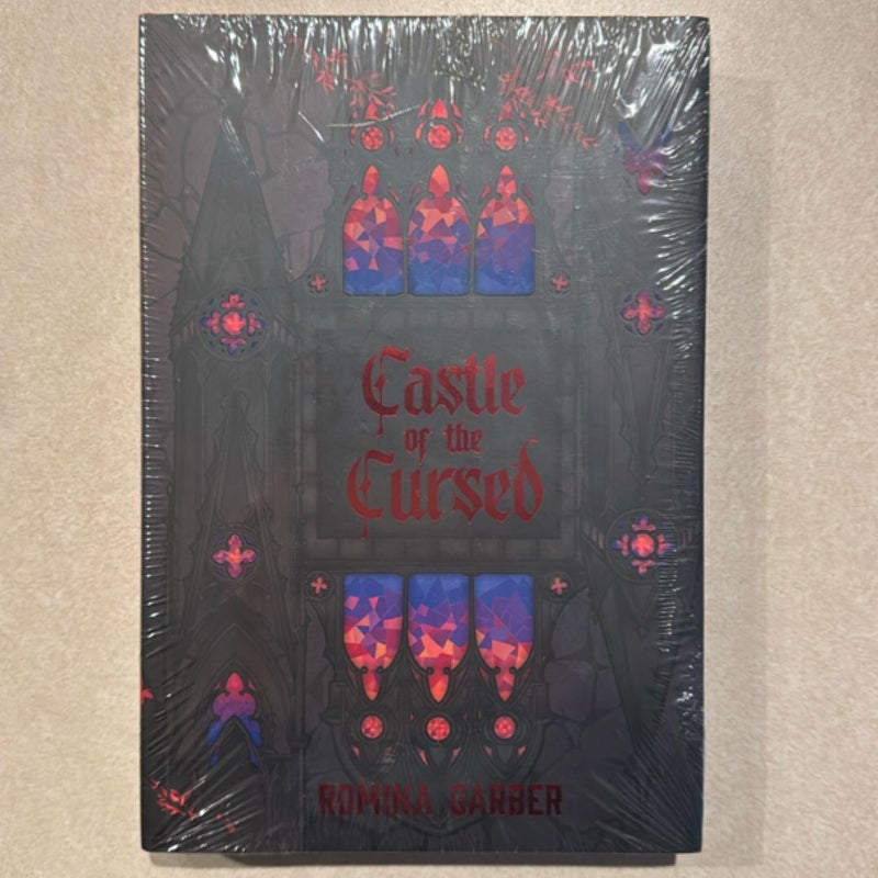 Castle of the Cursed (Owlcrate SE)