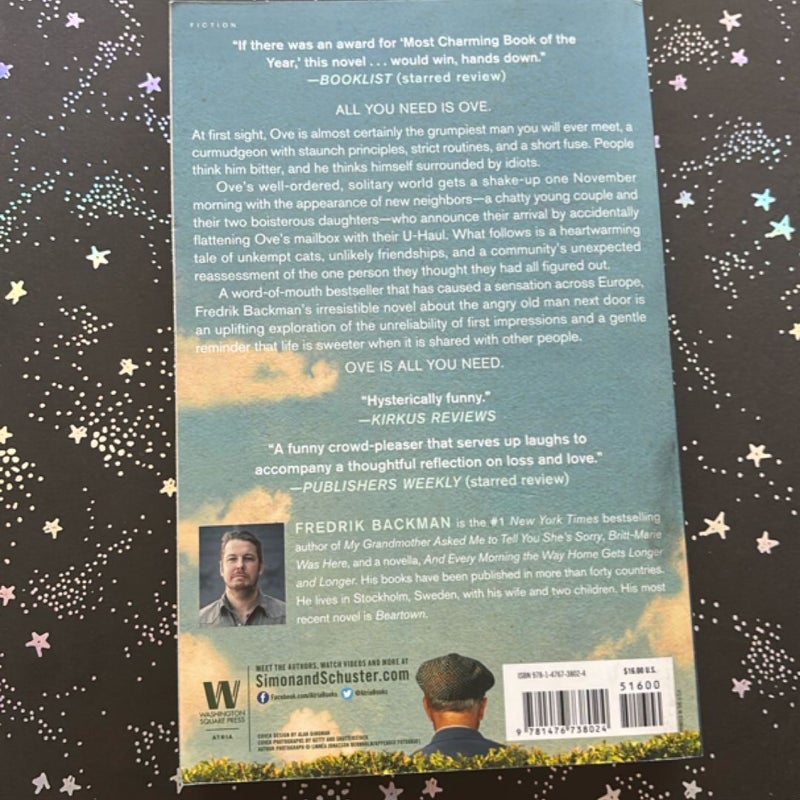 A Man Called Ove
