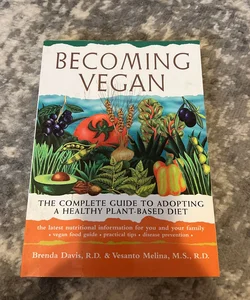 Becoming Vegan