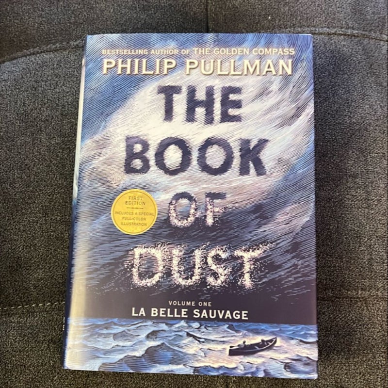 The Book of Dust: la Belle Sauvage (Book of Dust, Volume 1)