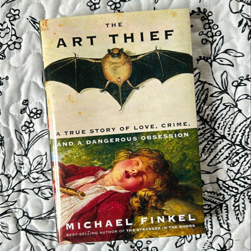 The Art Thief