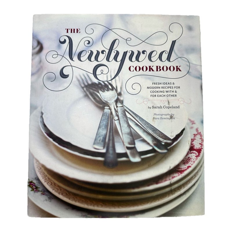 Newlywed Cookbook