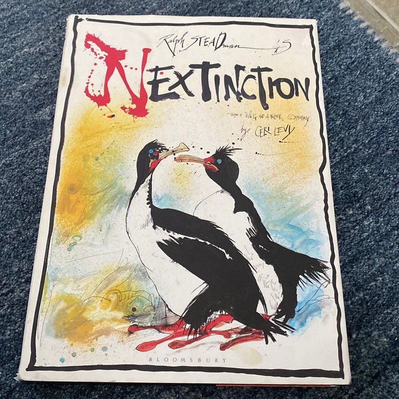 Nextinction