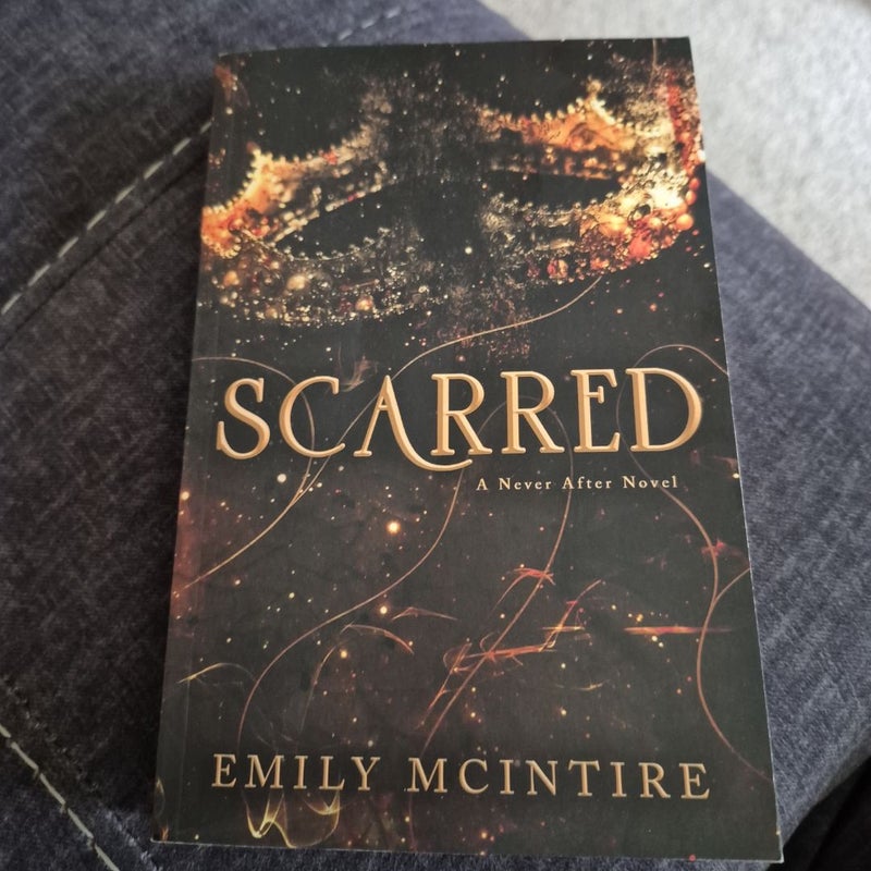 Scarred