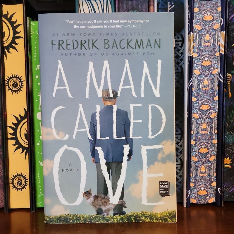 A Man Called Ove