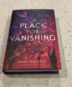 A Place for Vanishing