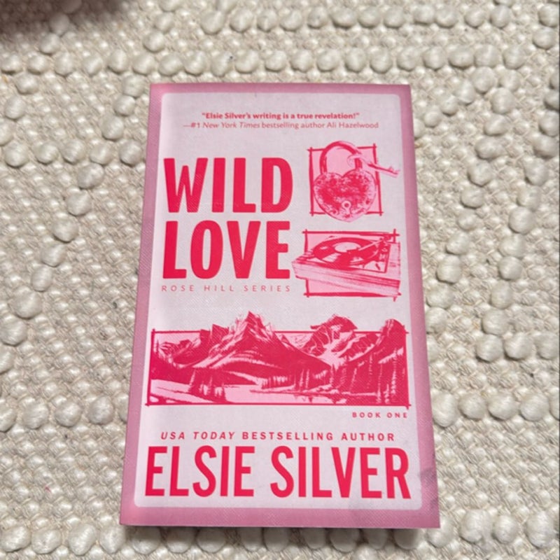 First Edition Wild Love