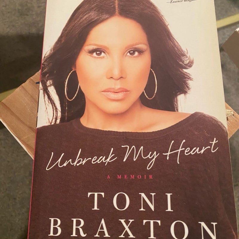 Unbreak My Heart
