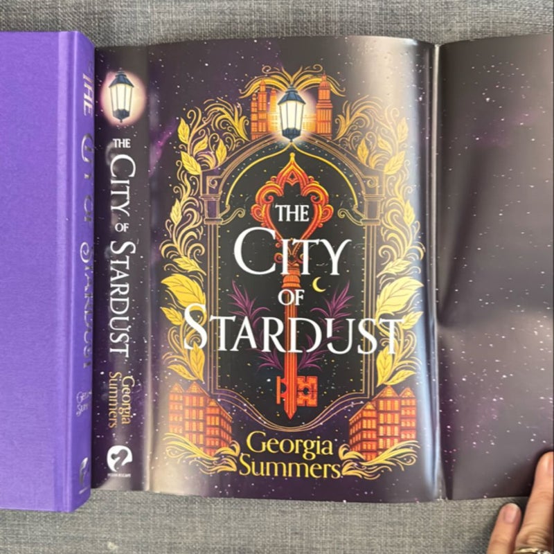 The City of Stardust (FairyLoot Edition)