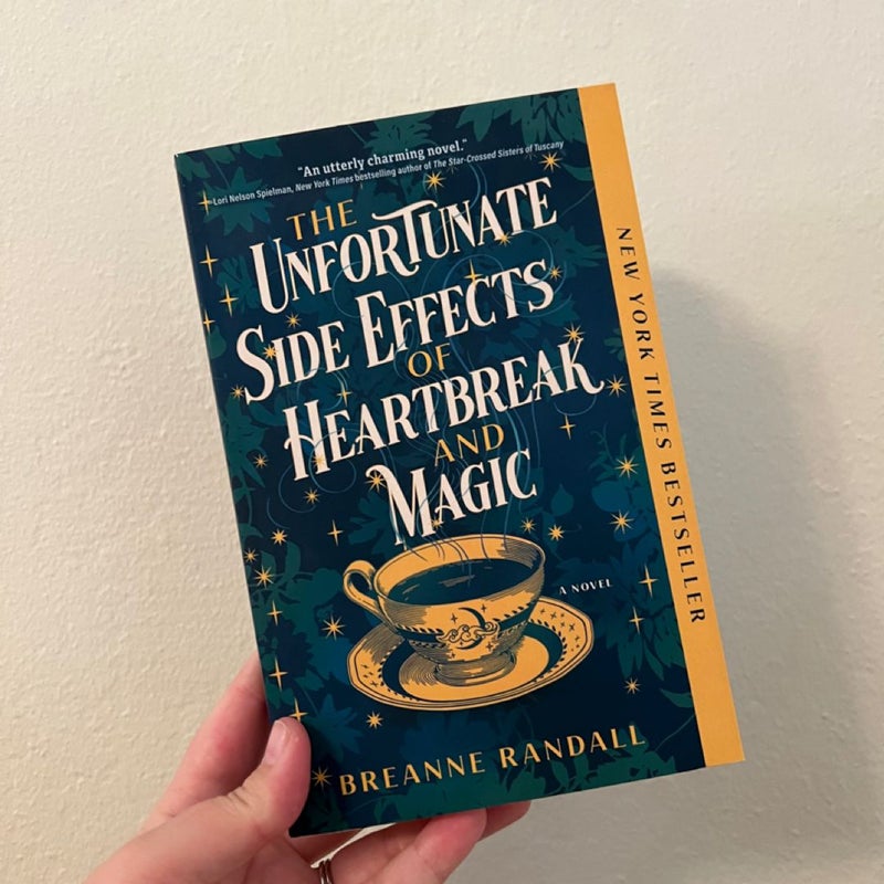 The Unfortunate Side Effects of Heartbreak and Magic