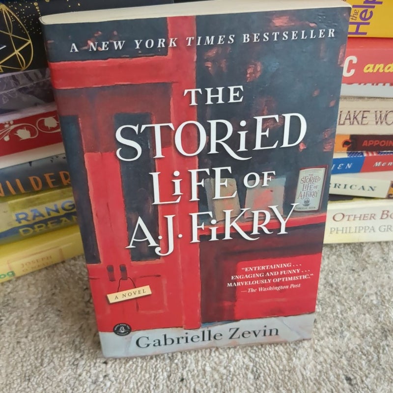 The Storied Life of A. J. Fikry