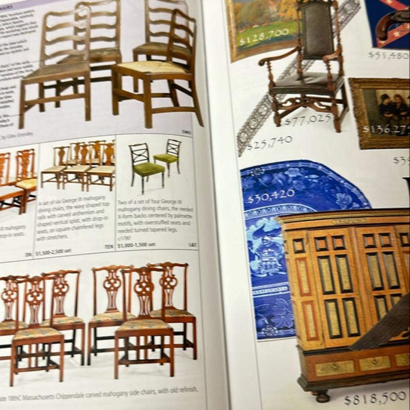 Miller's Antiques Handbook and Price Guide 2012-2013