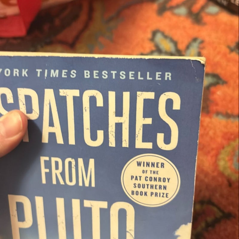 Dispatches from Pluto