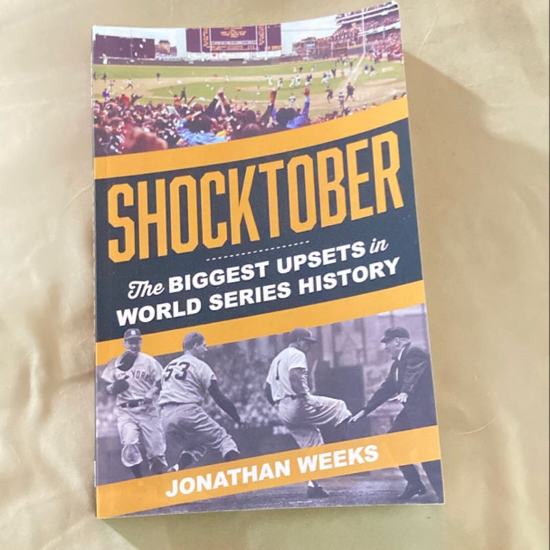 Shocktober: Biggest Upsets World Serie