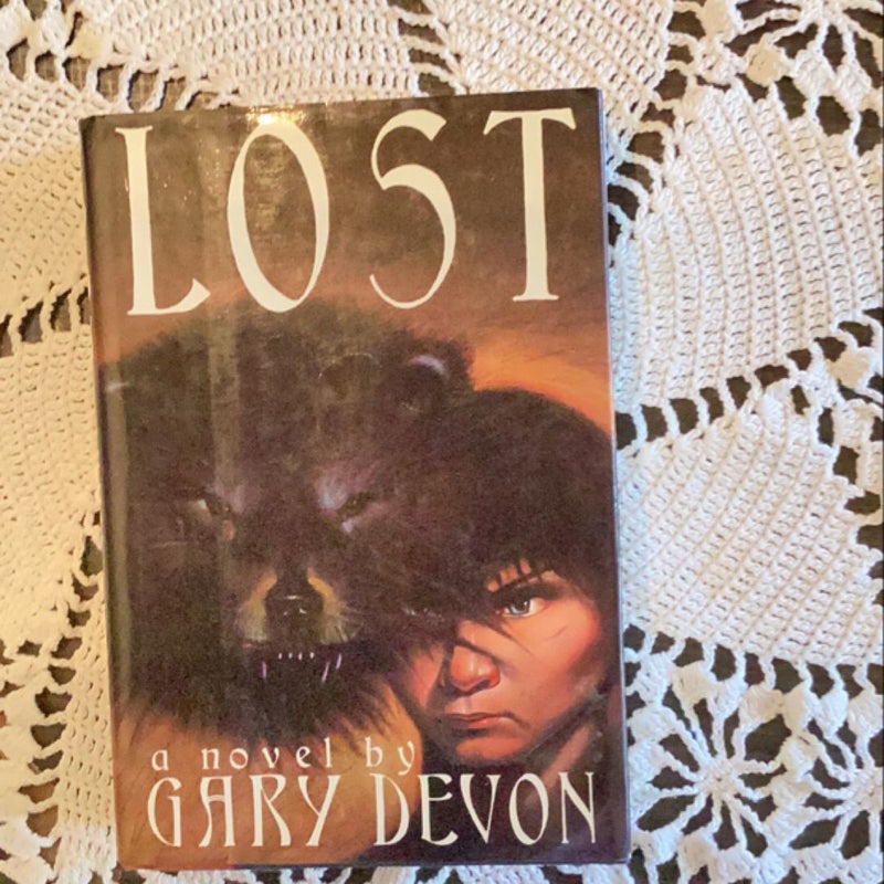 LOST (First Edition)