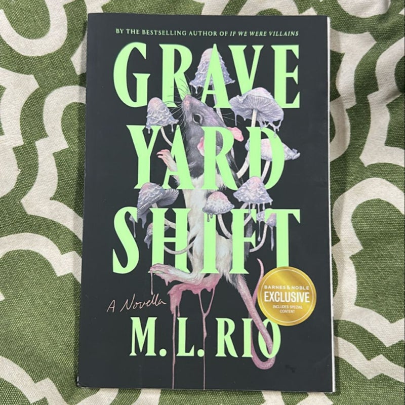 Graveyard Shift
