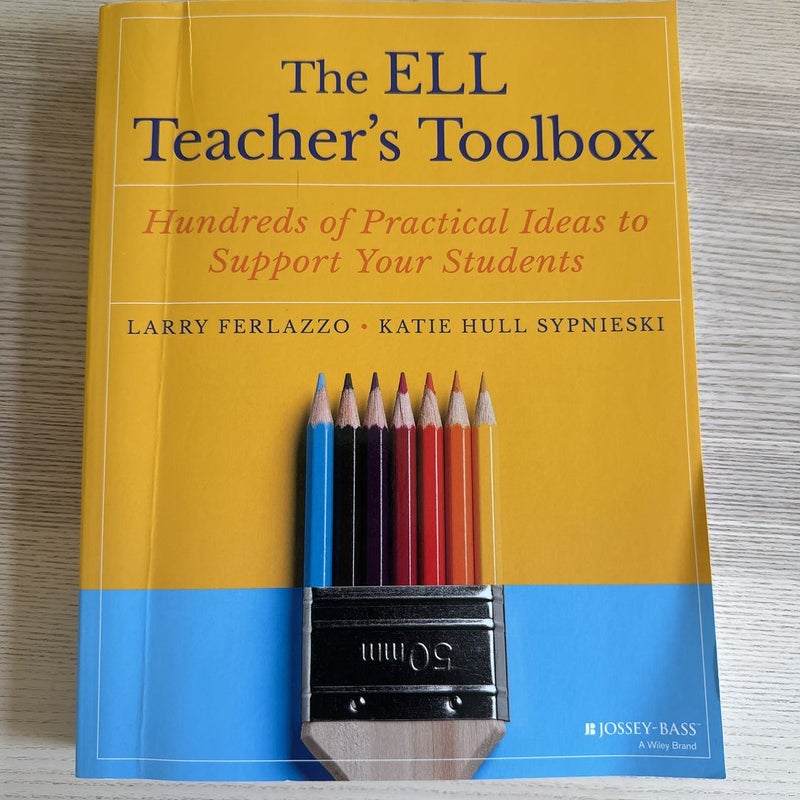 The ELL Teacher's Toolbox