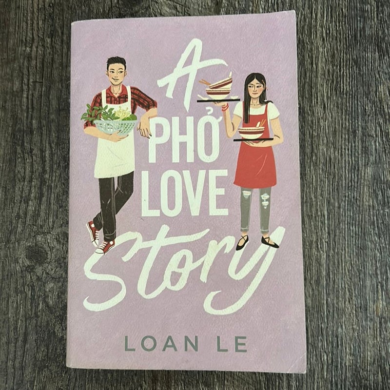 A Pho Love Story (coupon in bio)