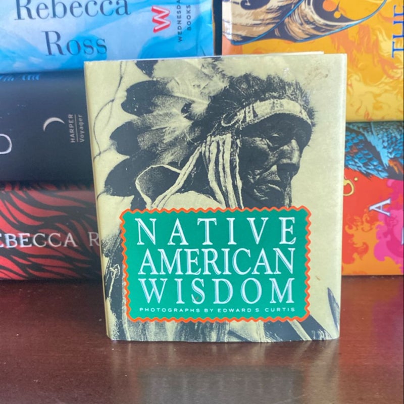 Native American Wisdom