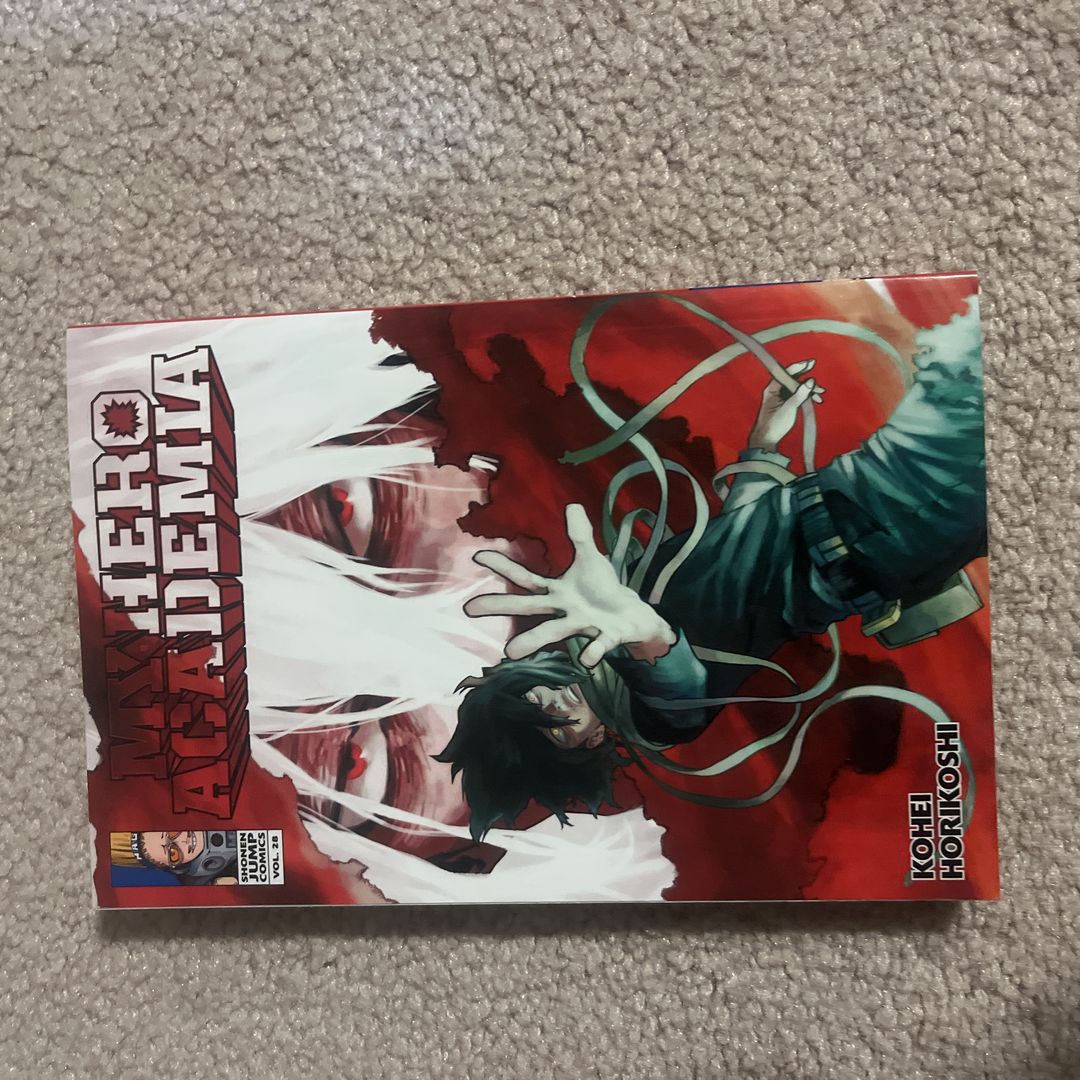 My Hero Academia, Vol. 28