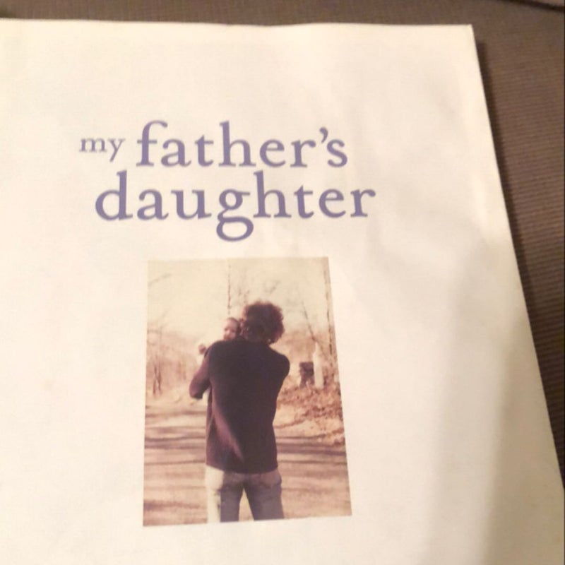 My Father's Daughter