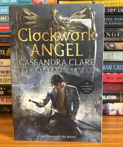Clockwork Angel - Special Edition