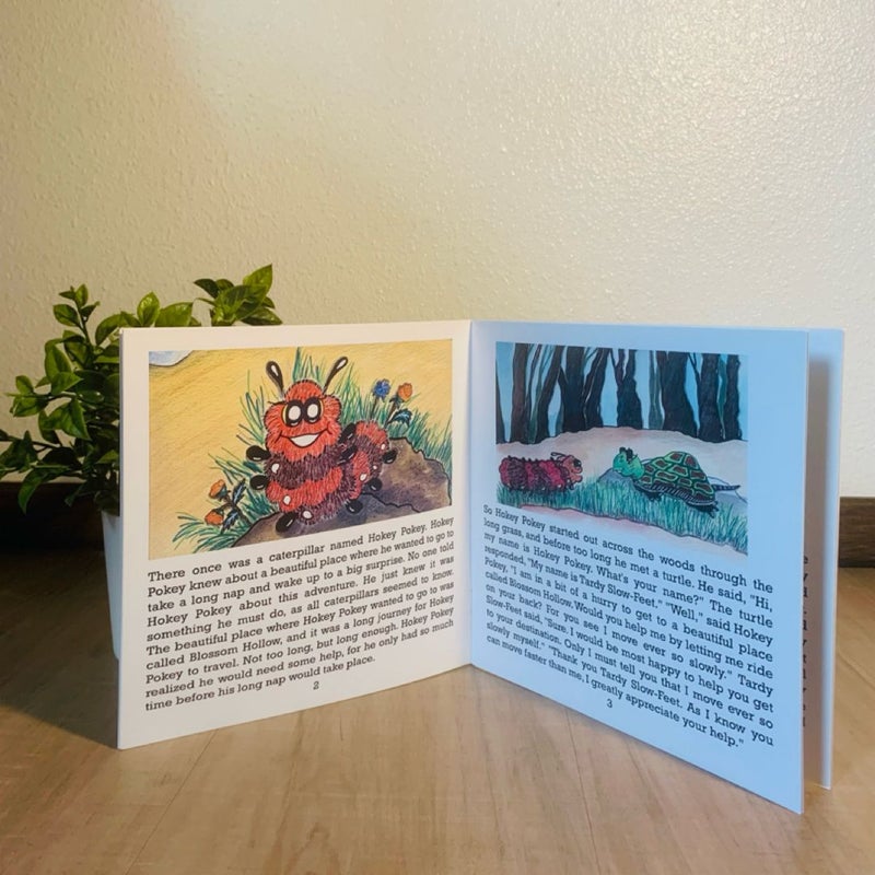Hokey Pokey Caterpillar