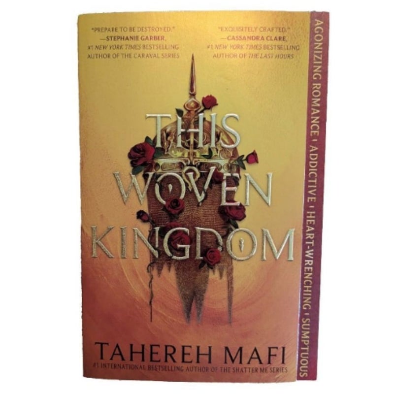 This Woven Kingdom