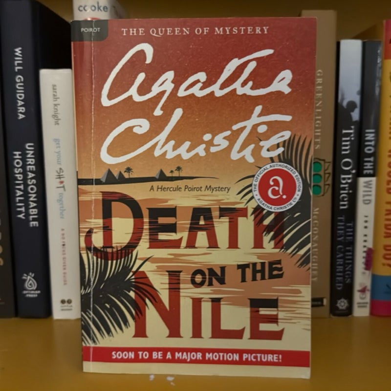 Death on the Nile