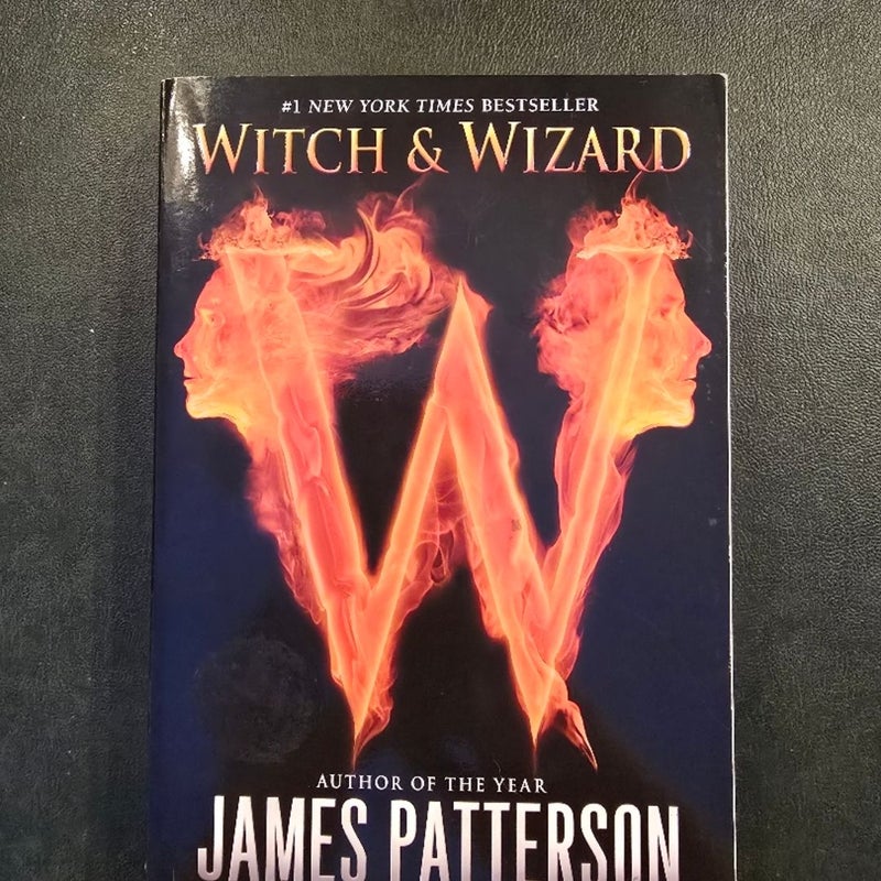 Witch and Wizard