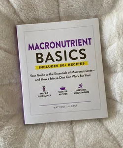 Macronutrient Basics