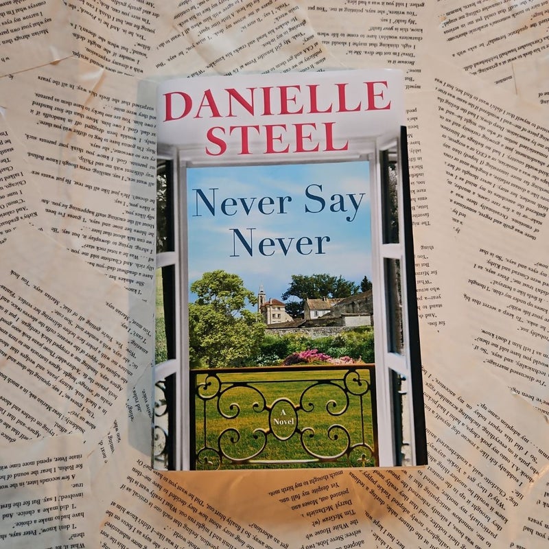 Never Say Never