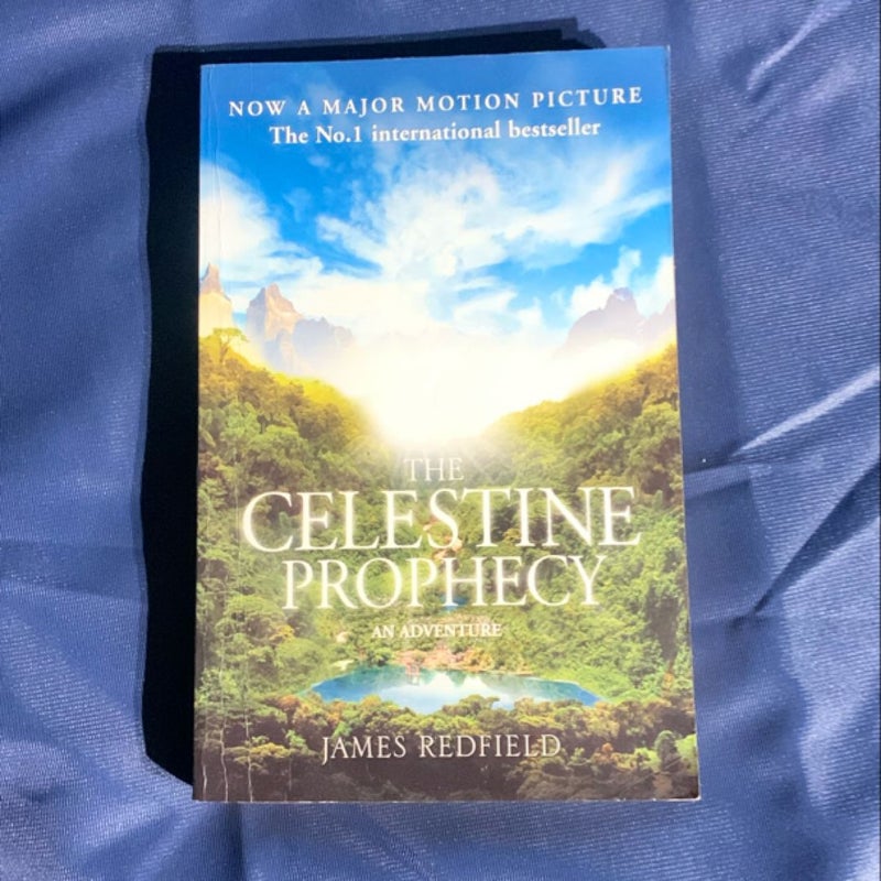 The Celestine Prophecy Film Tie-in