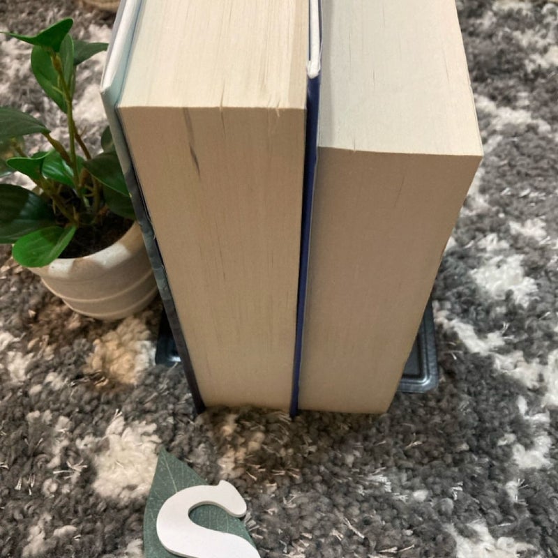 Crescent City Books 1-2