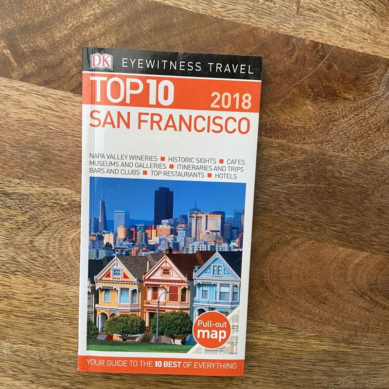 Top 10 San Francisco