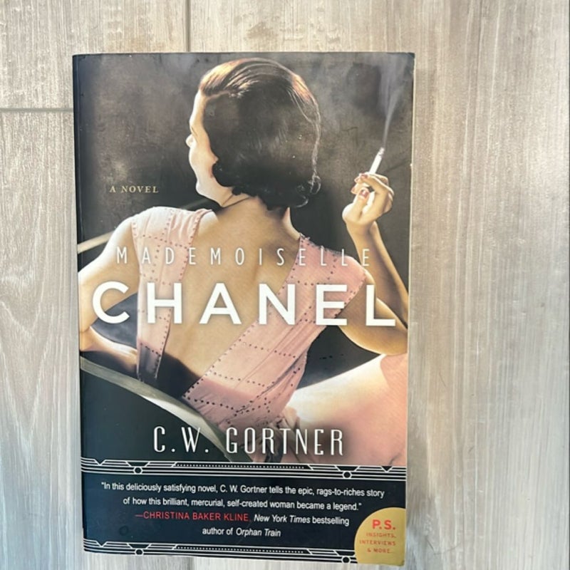 Mademoiselle Chanel