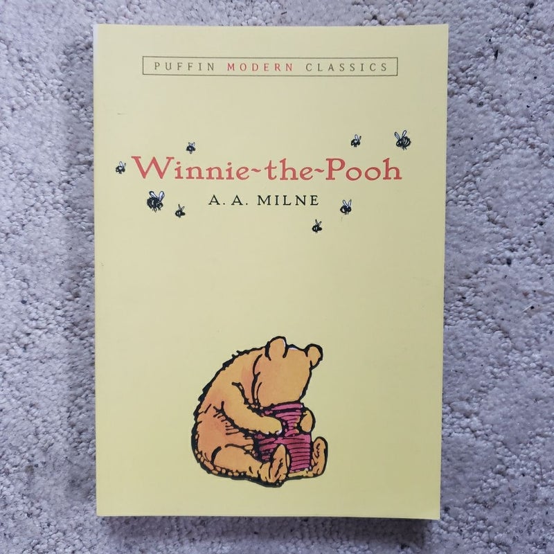 Winnie-The-Pooh (Puffin Modern Classics Edition, 2005)