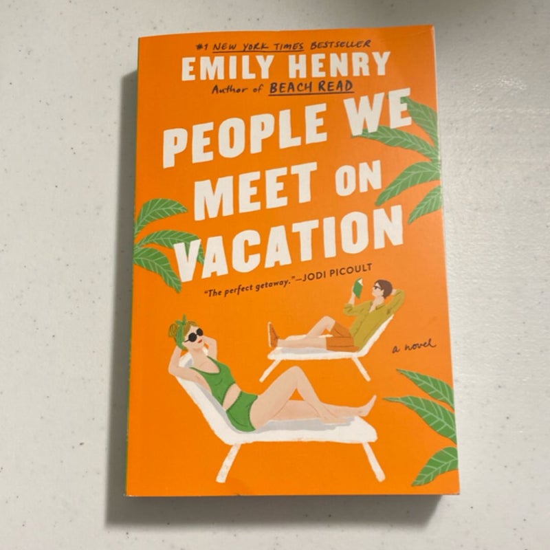 People We Meet on Vacation