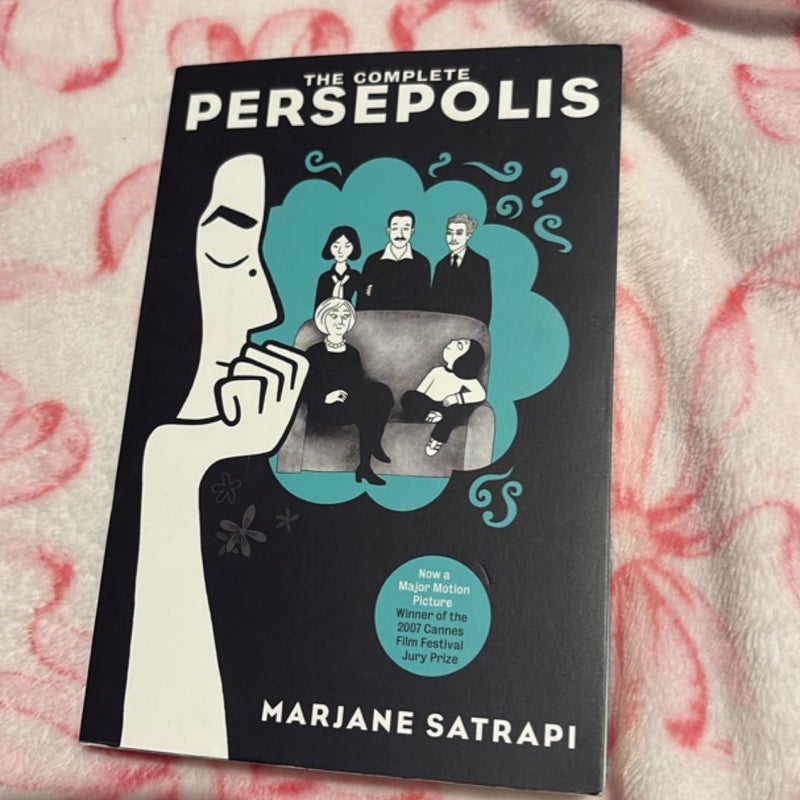 The Complete Persepolis