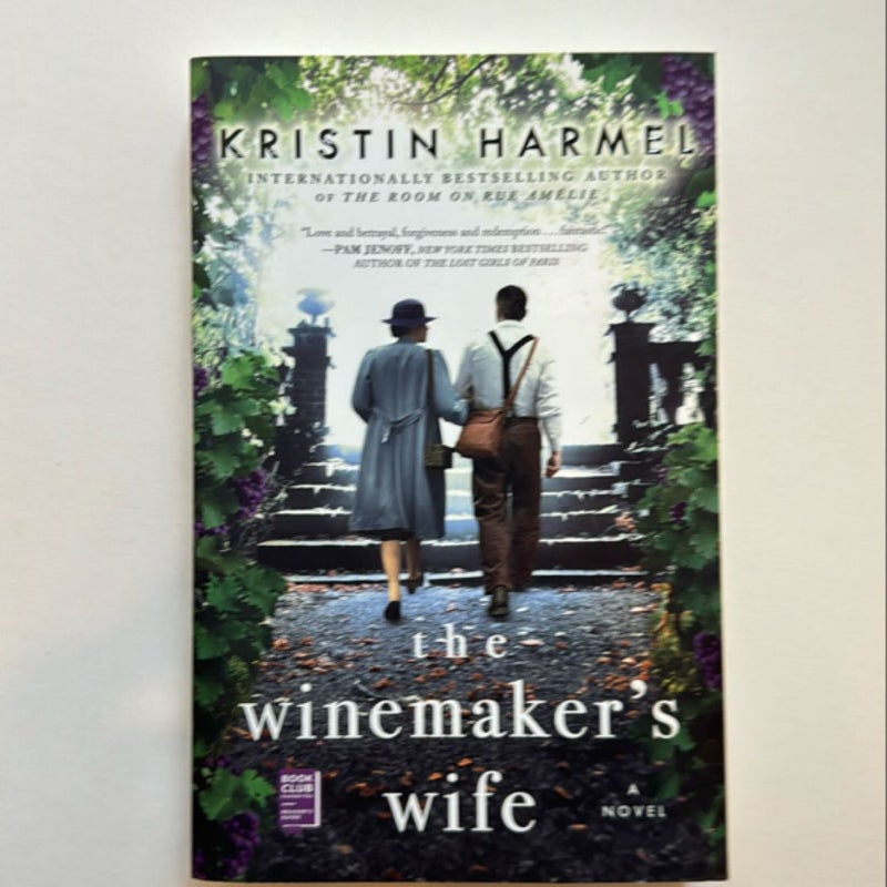 The Winemaker's Wife