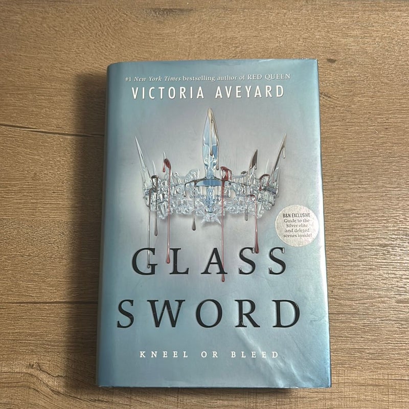 Glass Sword